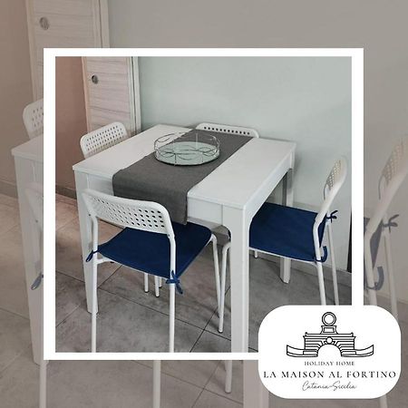 La Maison Al Fortino Katania Zewnętrze zdjęcie